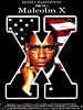 Malcolm X posteri
