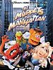 Muppets Take Manhattan, The posteri