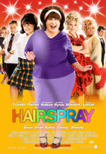 Hairspray posteri
