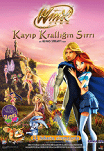 Winx Club: Kayıp Krallığın Sırrı posteri