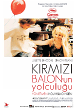 Kırmızı Balon'un Yolculuğu posteri