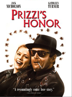 Prizzi’nin Gururu posteri