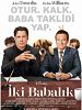 İki Babalık posteri