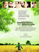 Bahçemdeki Ateş Böcekleri posteri