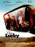 The Lucky Ones posteri