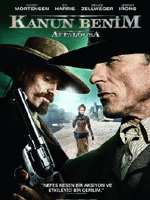 Kanun Benim posteri
