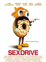 Skor Peşinde posteri