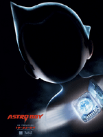 Astro Boy posteri
