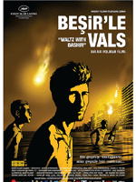 Beşir’le Vals posteri