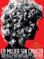 Başsız Kadın posteri