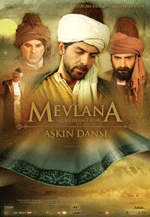 Mevlana Celaleddin-i Rumi: Aşkın Dansı posteri