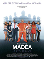 Madea Goes to Jail posteri