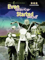 Even Dwarfs Started Small posteri