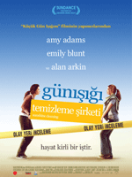 Günışığı Temizleme Şirketi posteri