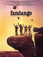 Fandango posteri