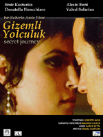 Gizemli Yolculuk posteri