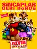 Alvin ve Sincaplar 2 posteri