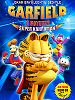 Garfield 3 Boyutlu Süper Kahraman posteri
