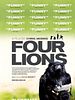 Dört Aslan posteri