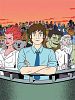 Ugly Americans posteri