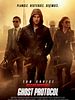 Mission: Impossible - Ghost Protocol posteri