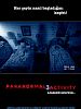 Paranormal Activity 3 posteri