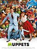 The Muppets posteri