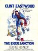 The Eiger Sanction posteri