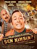 Sen Kimsin? posteri