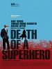 Süper Kahramanın Ölümü posteri