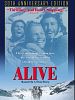 Alive posteri