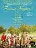 Moonrise Kingdom posteri
