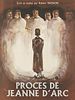 Procès de Jeanne d'Arc posteri