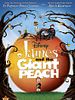 James and the Giant Peach posteri