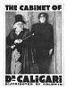 Dr. Caligari’nin Muayenehanesi posteri