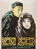 Broken Blossoms or The Yellow Man and the Girl posteri