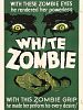 White Zombie posteri