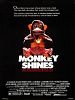 Monkey Shines posteri