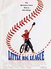 Little Big League posteri