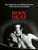 Body Heat posteri