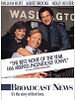 Broadcast News posteri
