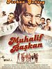 Muhalif Başkan posteri