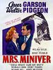 Mrs. Miniver posteri