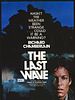 The Last Wave posteri