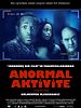 Anormal Aktivite posteri