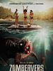 Zombeavers posteri