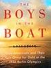 The Boys in the Boat posteri