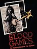 Blood games posteri