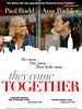 They Came Together posteri