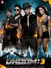 Dhoom 3 posteri